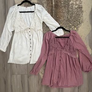 Free People Summer strutting mini bundle small